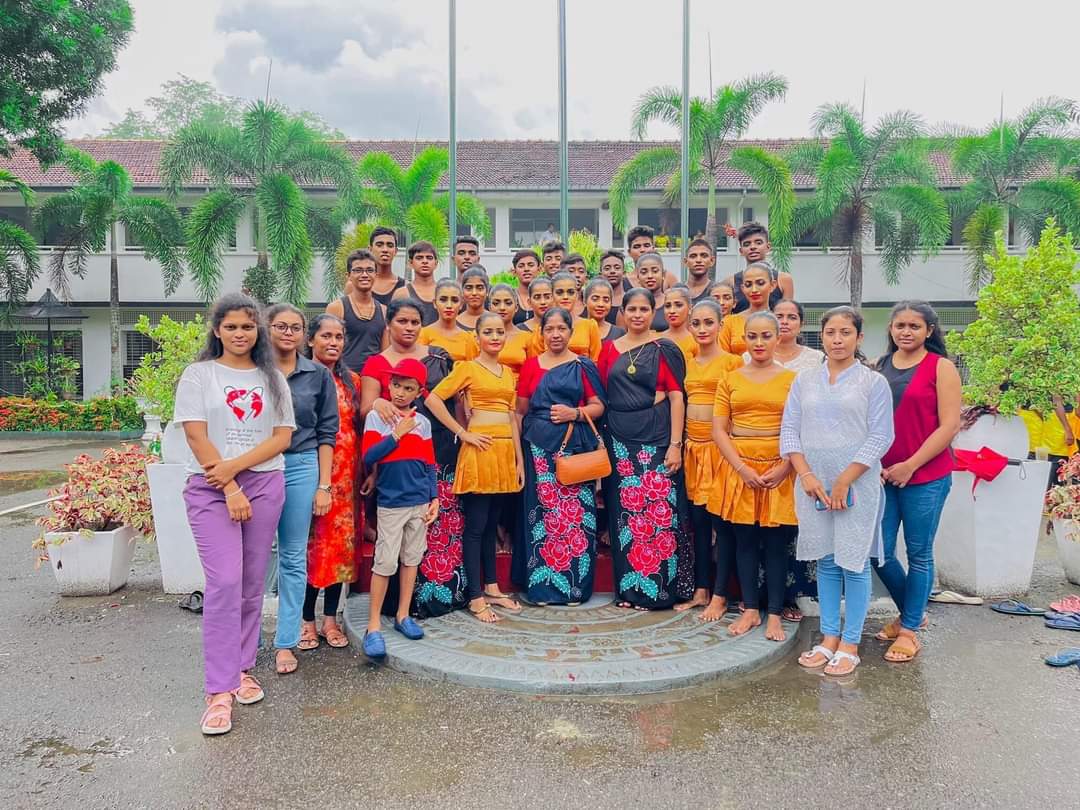 සමස්ථ ලංකා පාසල් නර්තන තරගාවලිය-2023